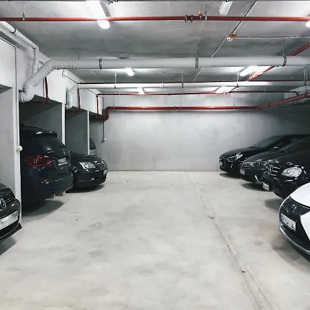 住宿加早餐酒店 Junona 巴什卡沃达